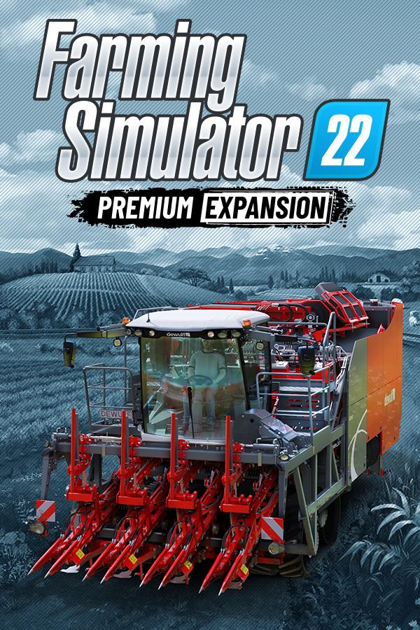Farming Simulator 22 - Premium Expansion