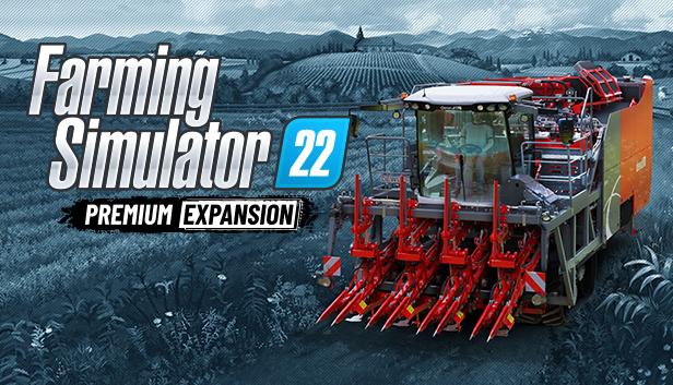Farming Simulator 22 - Premium Expansion screenshot 1