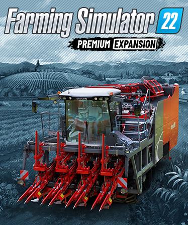 Farming Simulator 22 - Premium Expansion screenshot 2