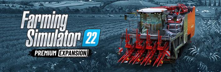 Farming Simulator 22 - Premium Expansion screenshot 6