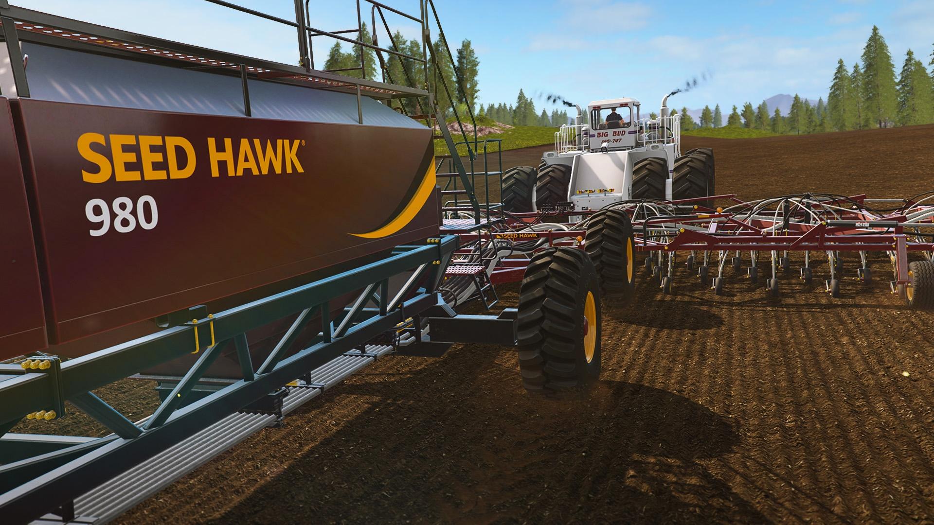 Farming Simulator 17 - Big Bud Pack screenshot 3