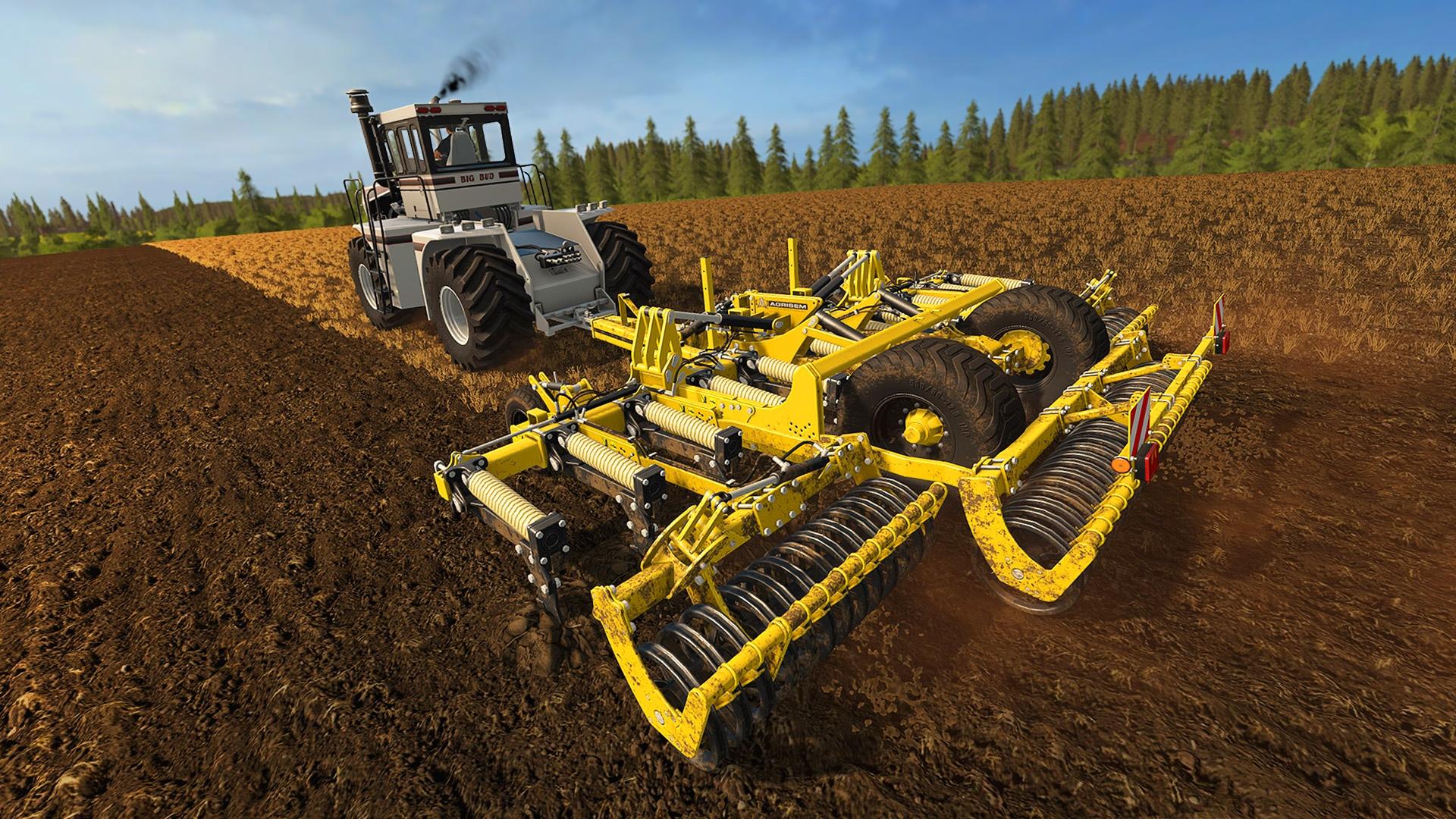 Farming Simulator 17 - Big Bud Pack screenshot 4