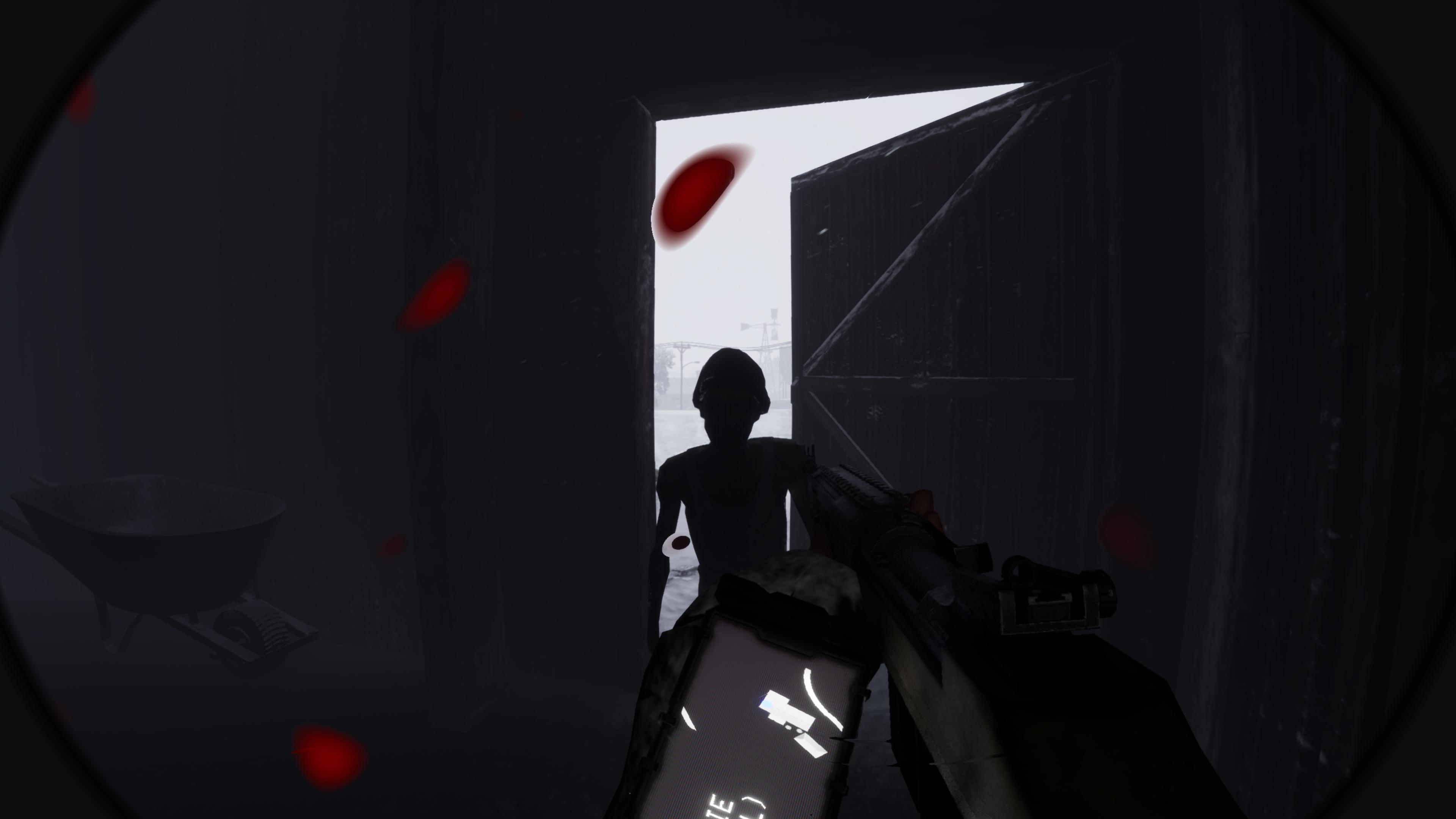 Infect Cam screenshot 1