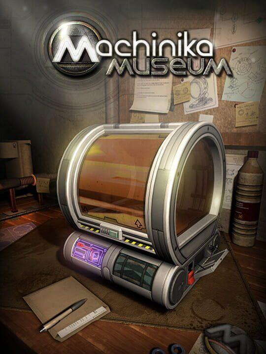 Machinika: Museum