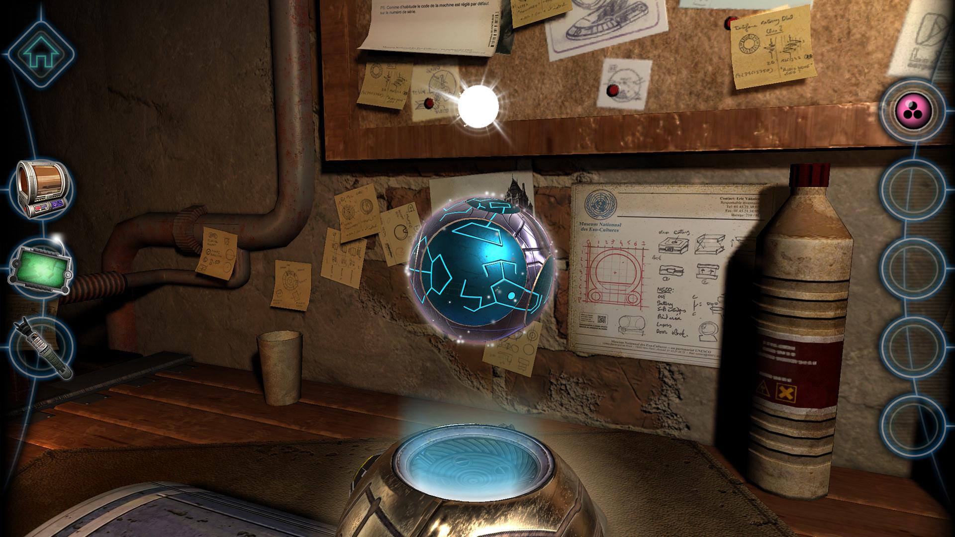 Machinika: Museum screenshot 2