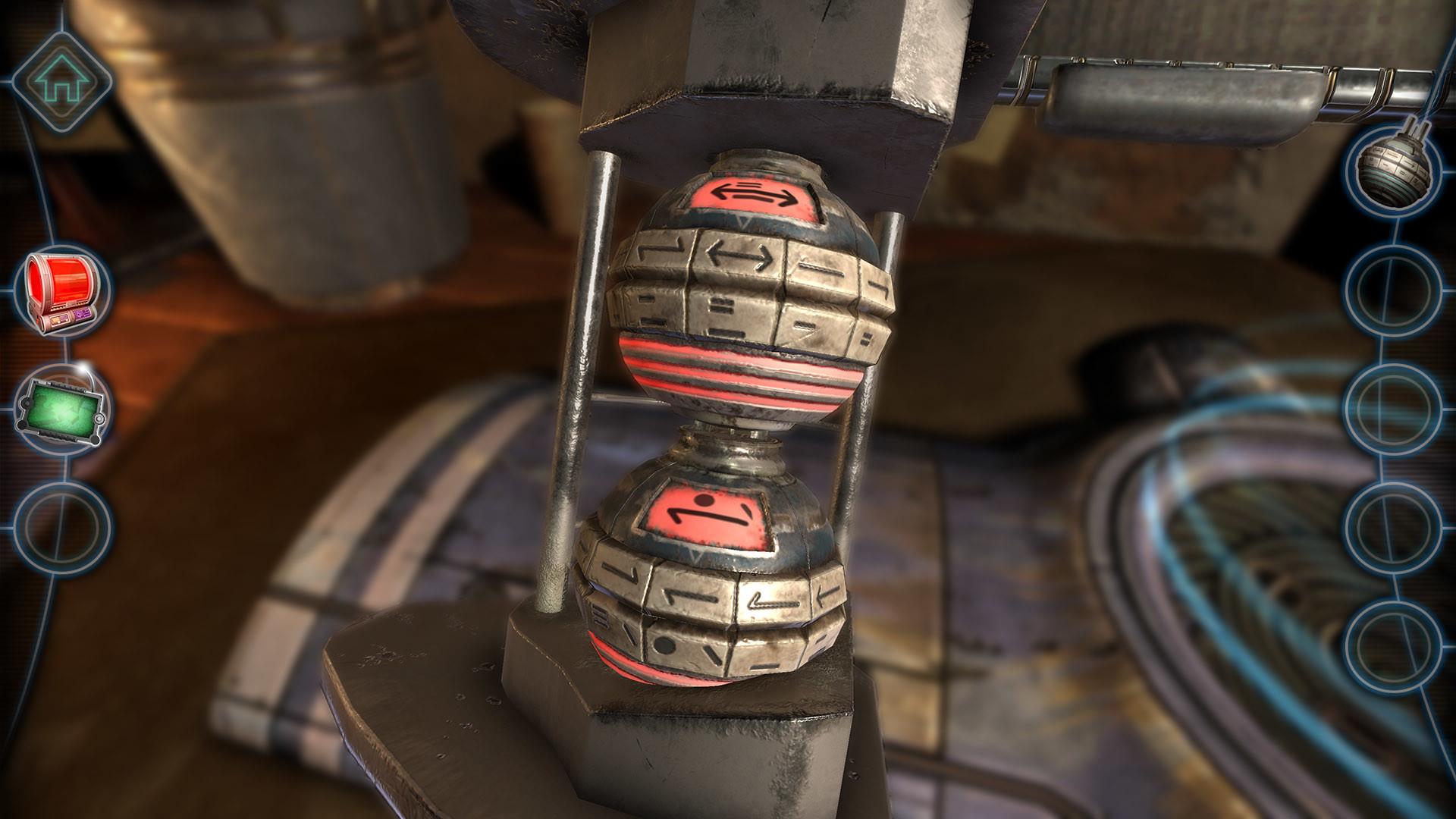 Machinika: Museum screenshot 3