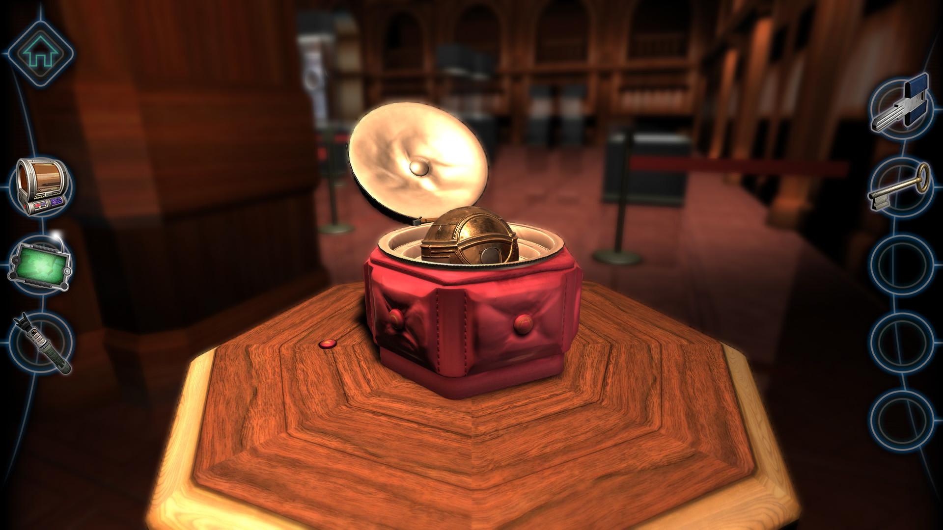 Machinika: Museum screenshot 6