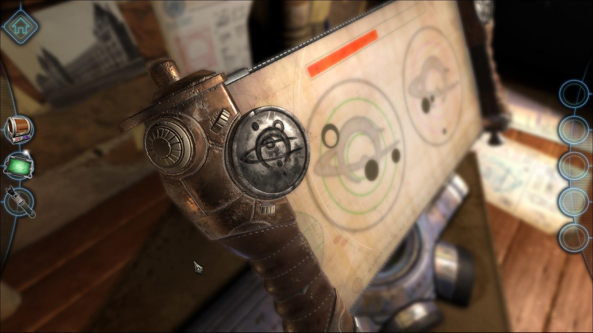 Machinika: Museum screenshot 7
