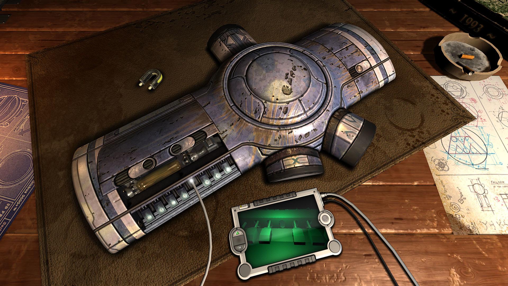 Machinika: Museum screenshot 8