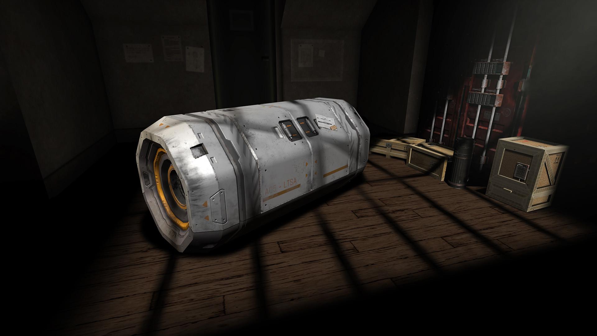 Machinika: Museum screenshot 9