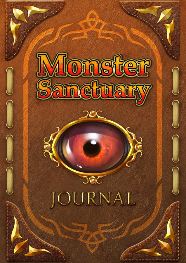 Monster Sanctuary - Monster Journal image