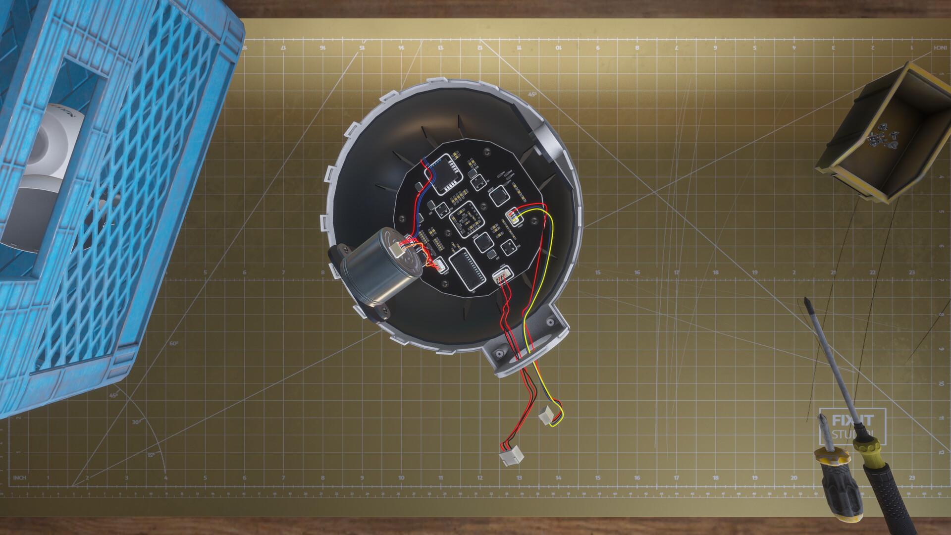 Electrician Simulator - Smart Devices screenshot 3