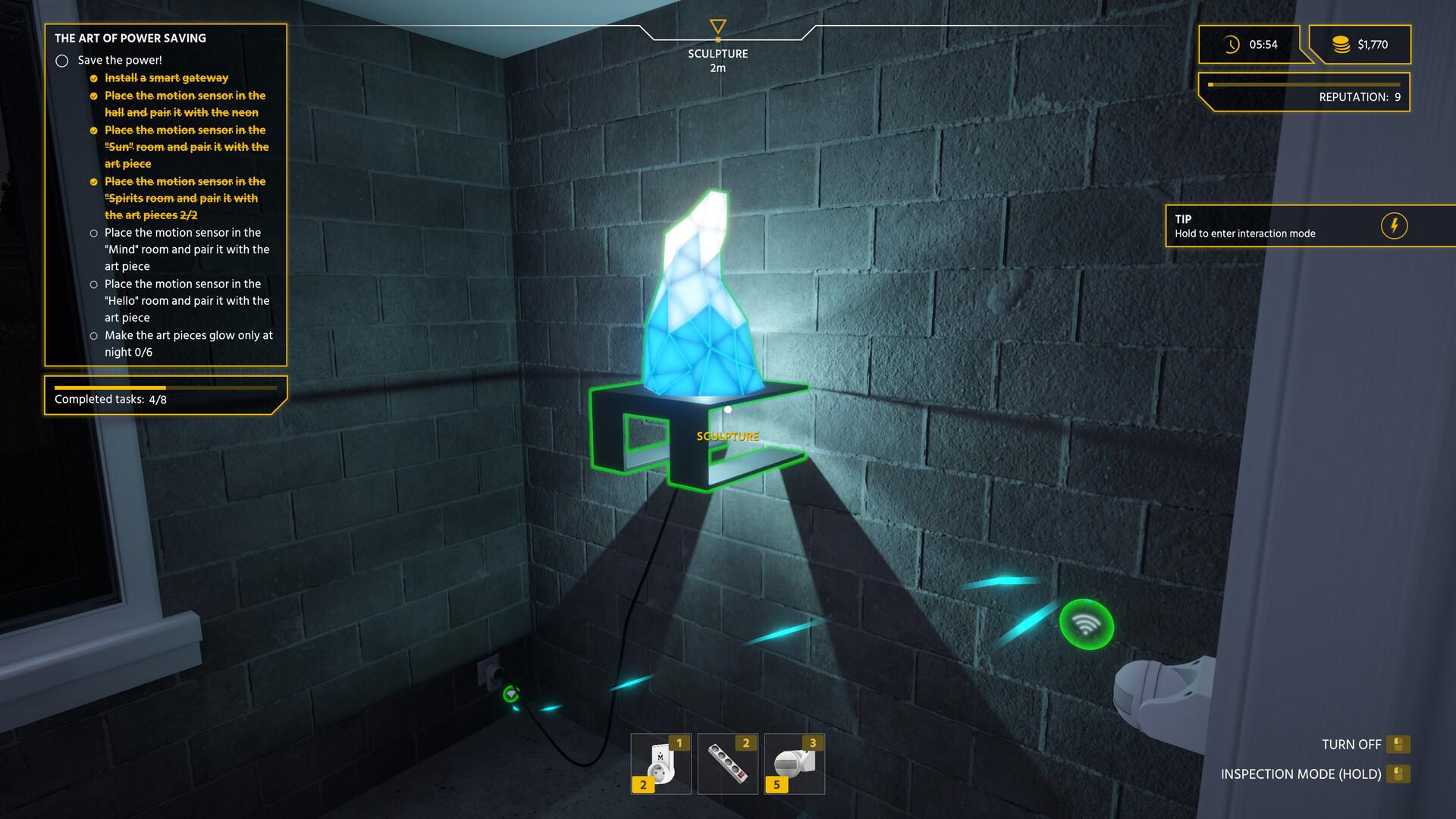 Electrician Simulator - Smart Devices screenshot 5