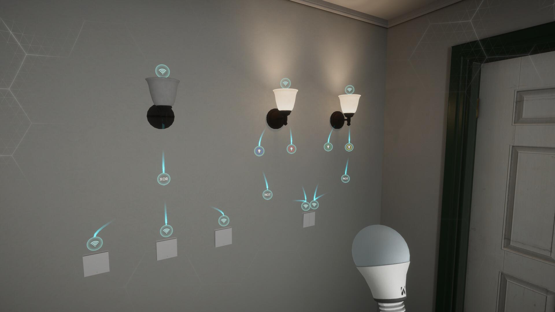 Electrician Simulator - Smart Devices screenshot 7