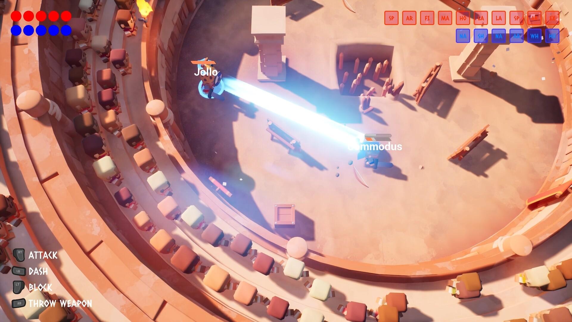Crowd Favorites screenshot 0