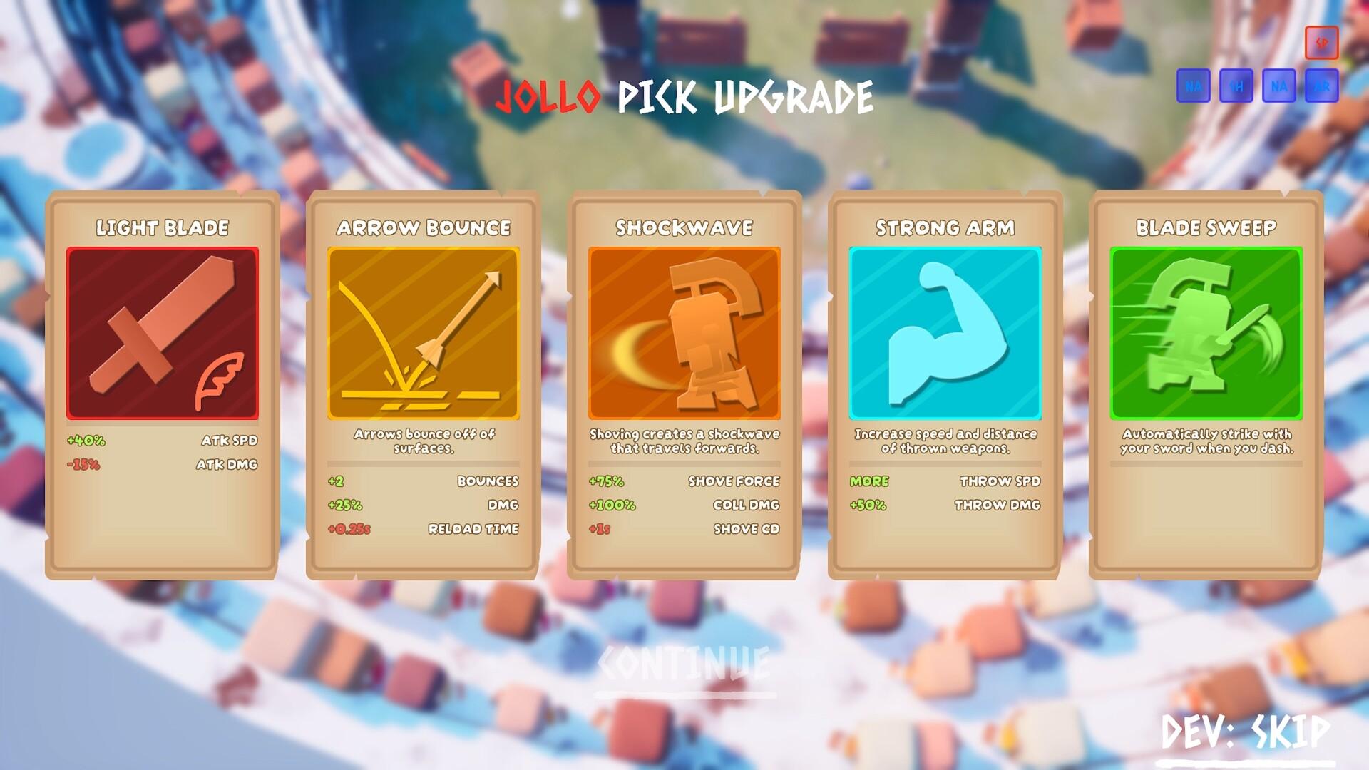 Crowd Favorites screenshot 1