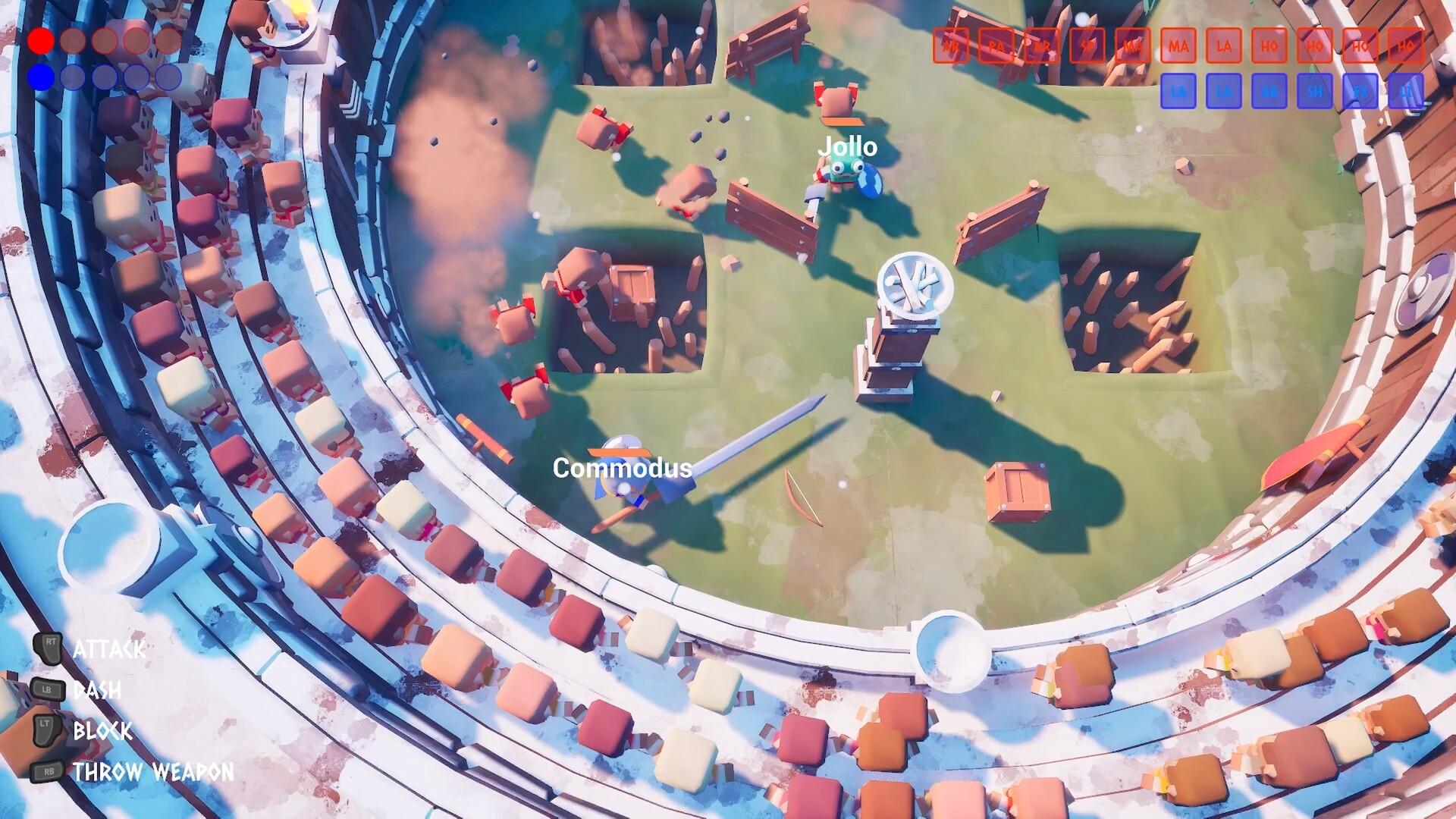 Crowd Favorites screenshot 2
