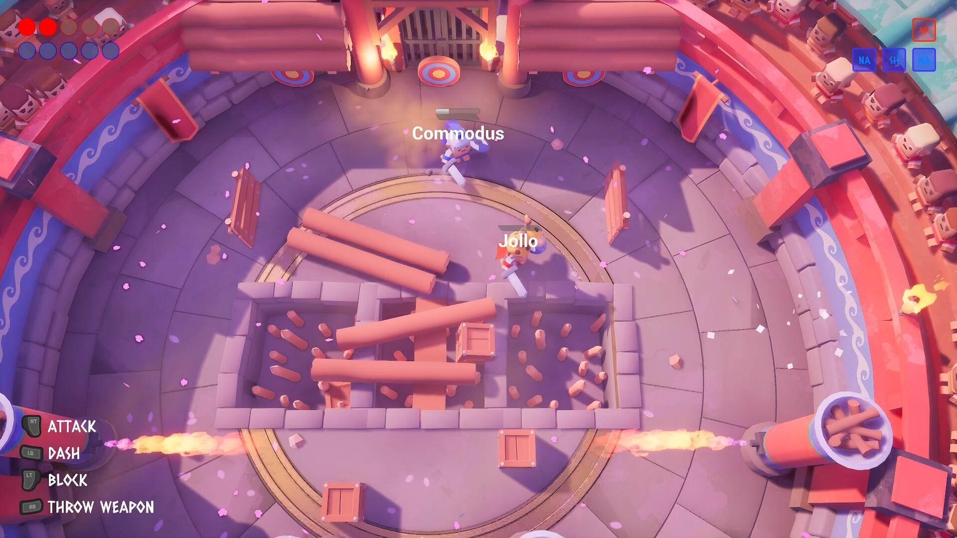 Crowd Favorites screenshot 3