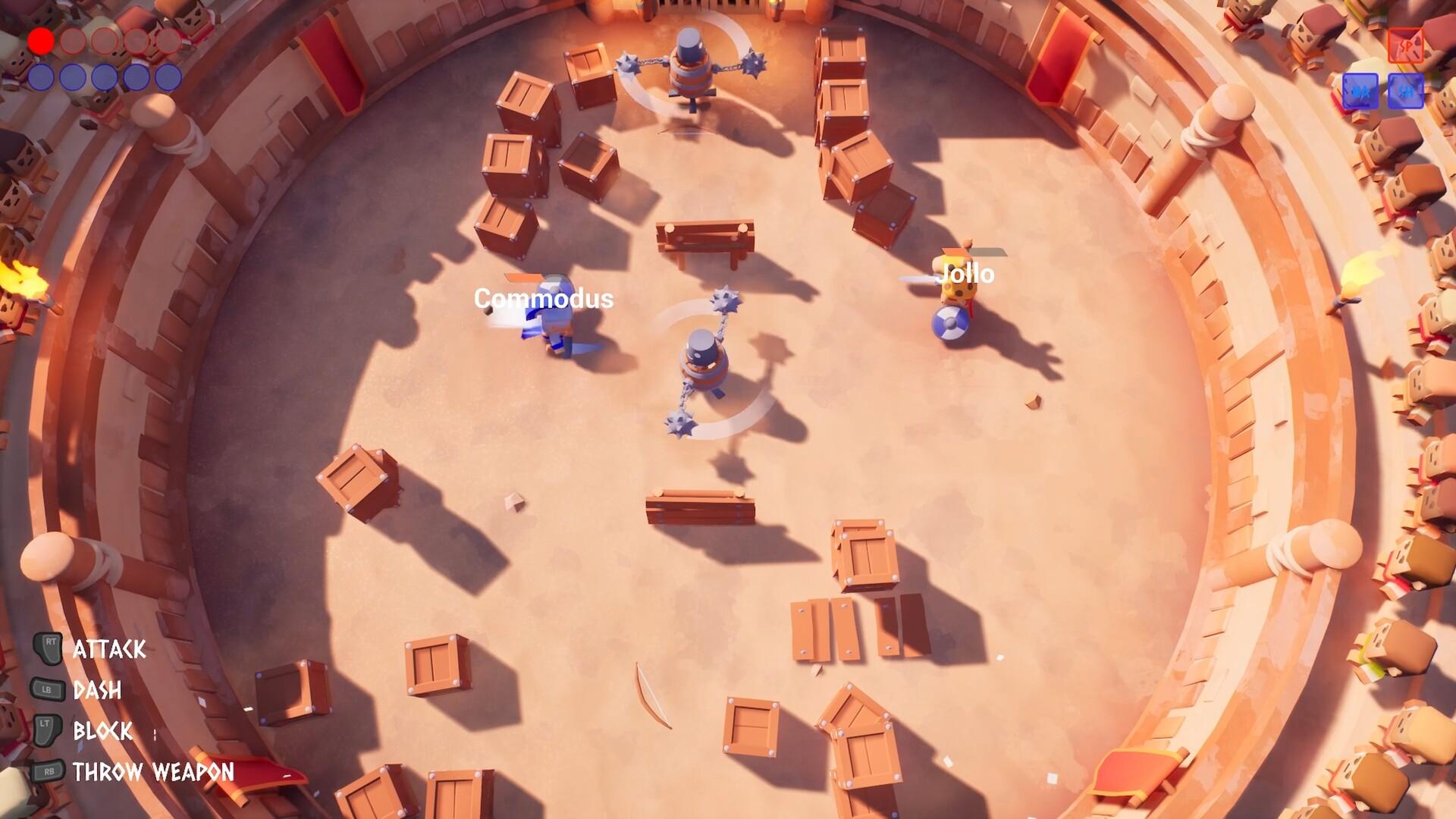 Crowd Favorites screenshot 5