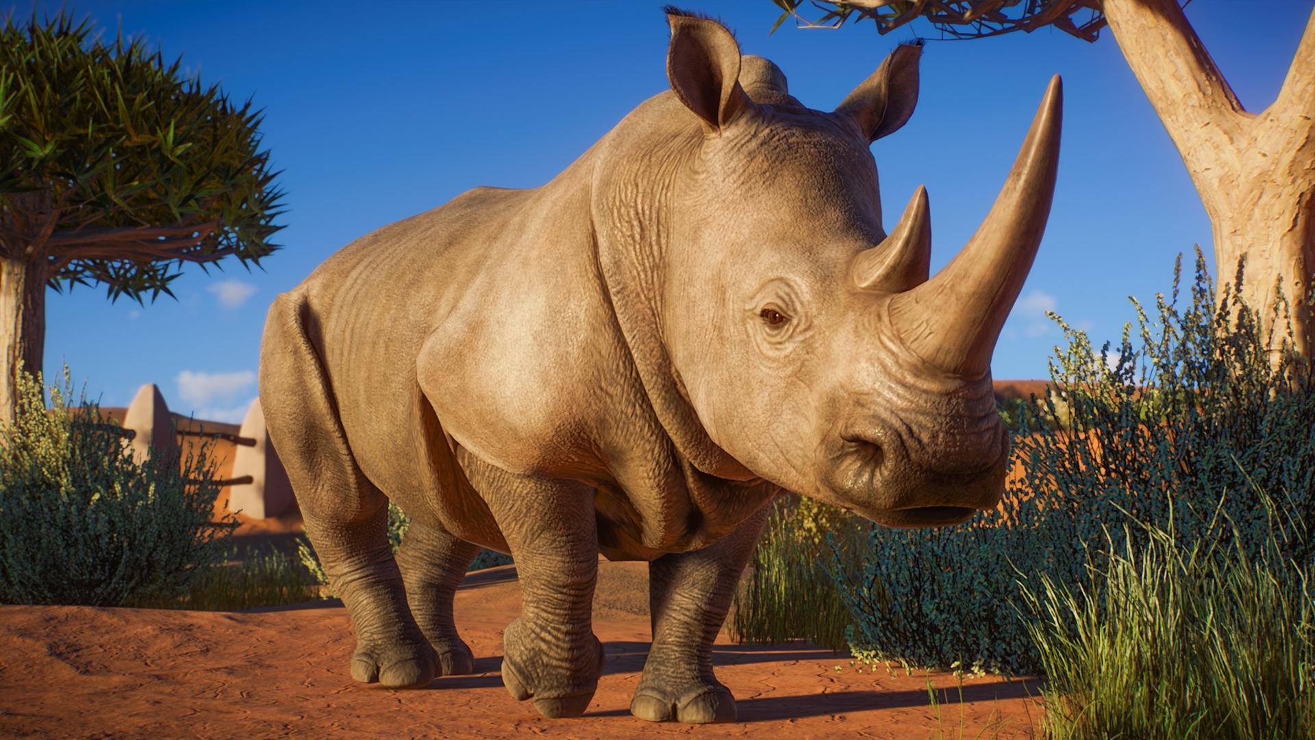 Planet Zoo - Africa Pack screenshot 4