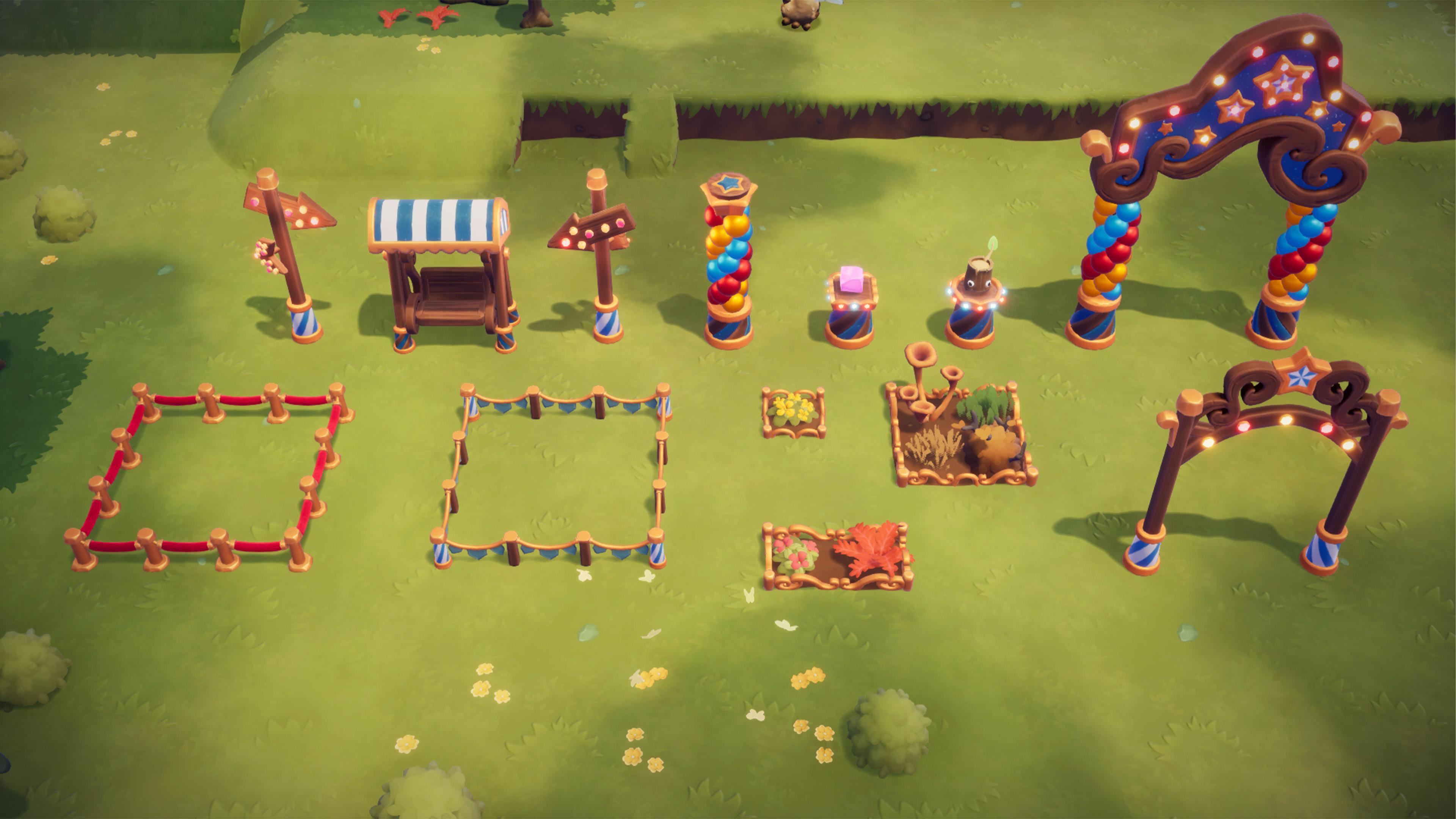 Oddsparks: An Automation Adventure - Coaster Rush screenshot 9