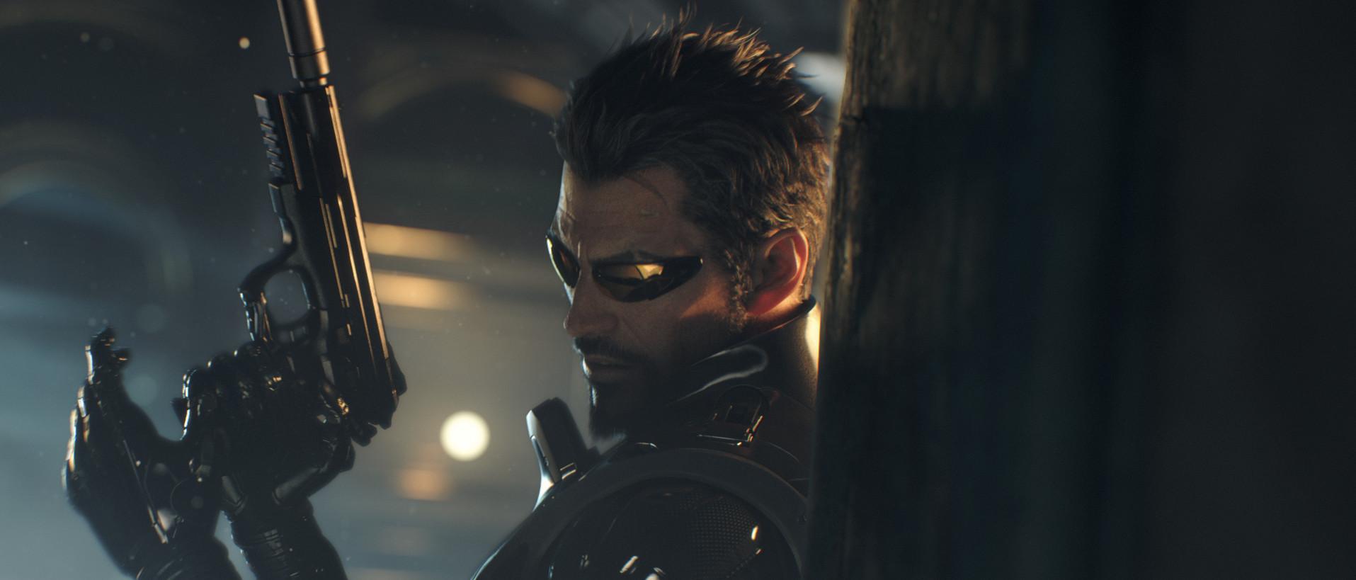 Deus Ex: Mankind Divided screenshot 17