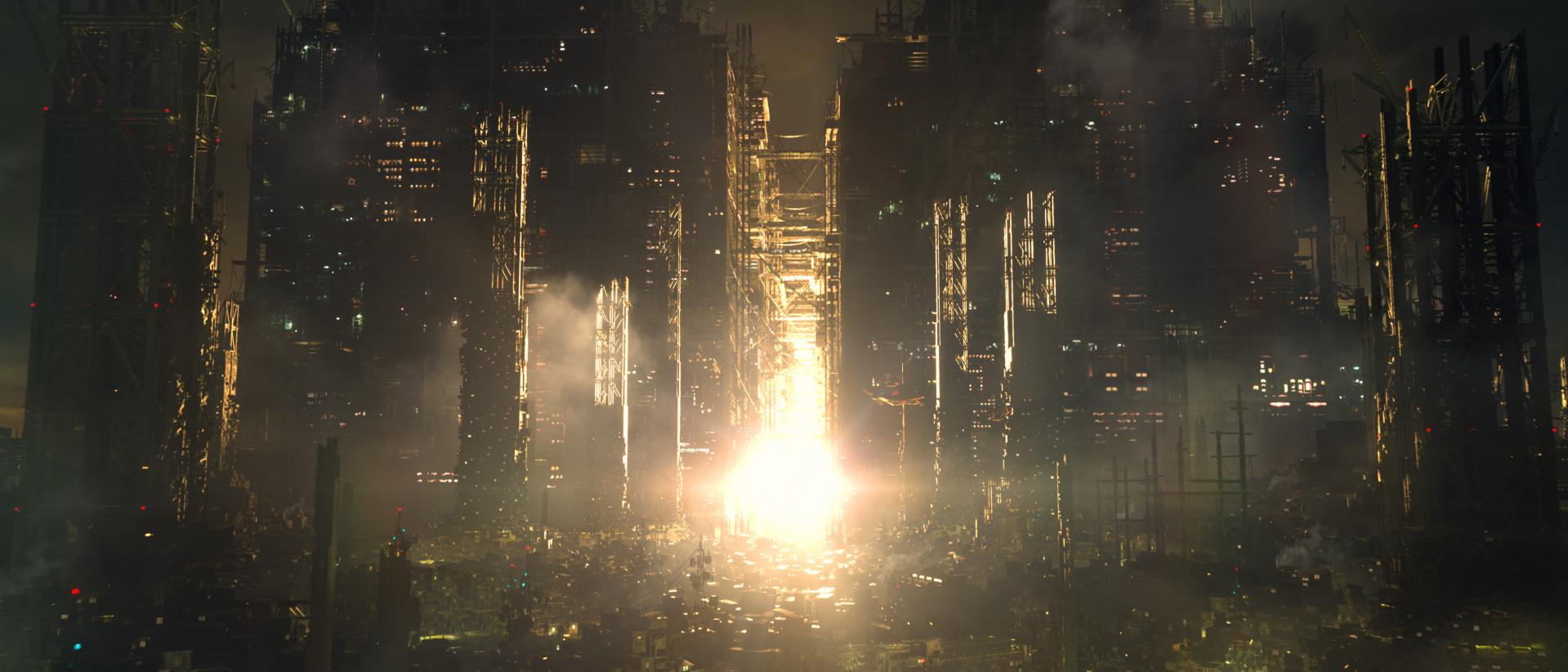 Deus Ex: Mankind Divided screenshot 19