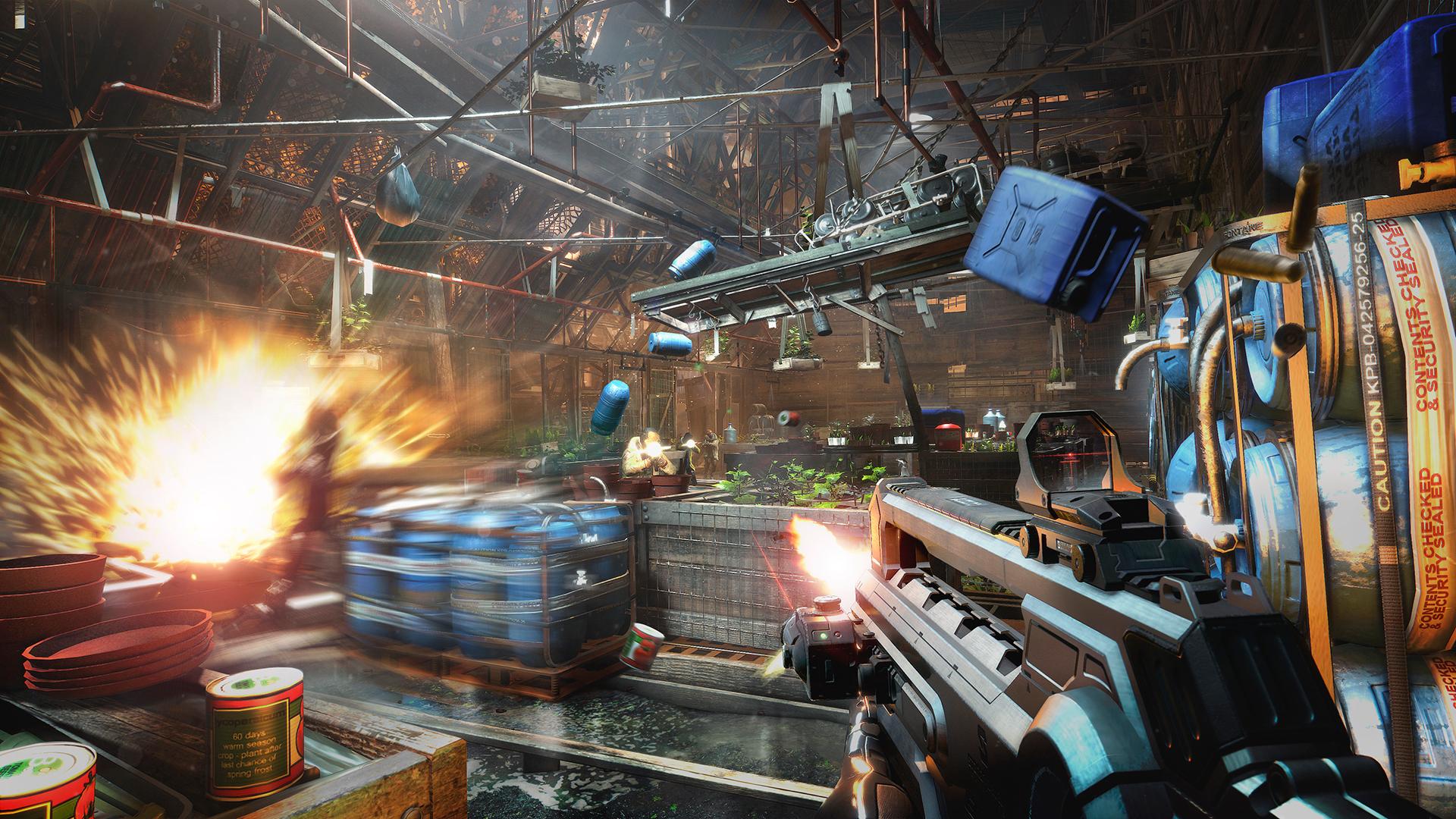 Deus Ex: Mankind Divided screenshot 3