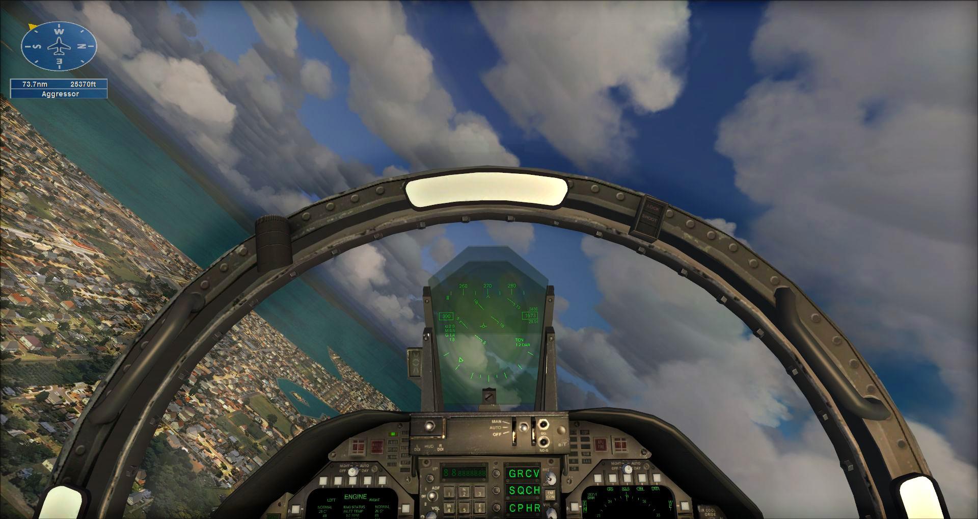 Microsoft Flight Simulator X: Steam Edition: Fair Dinkum Flights Add-On image