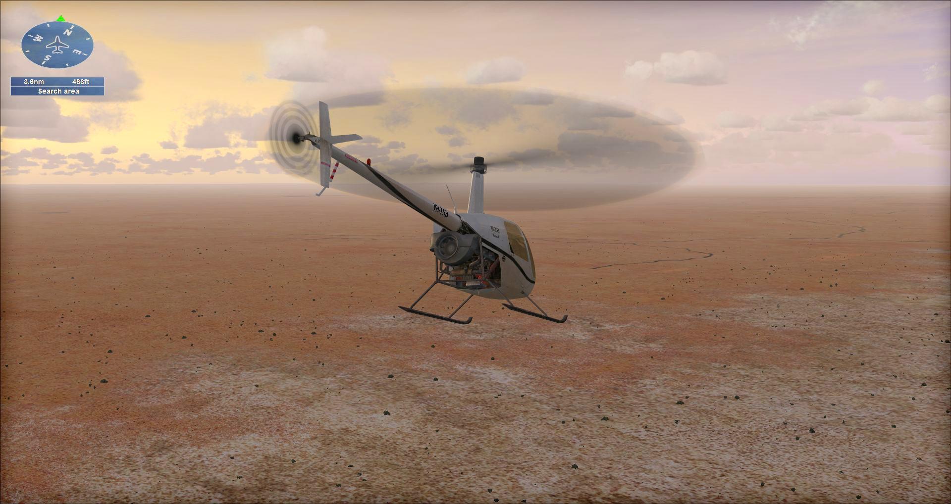 Microsoft Flight Simulator X: Steam Edition: Fair Dinkum Flights Add-On screenshot 10