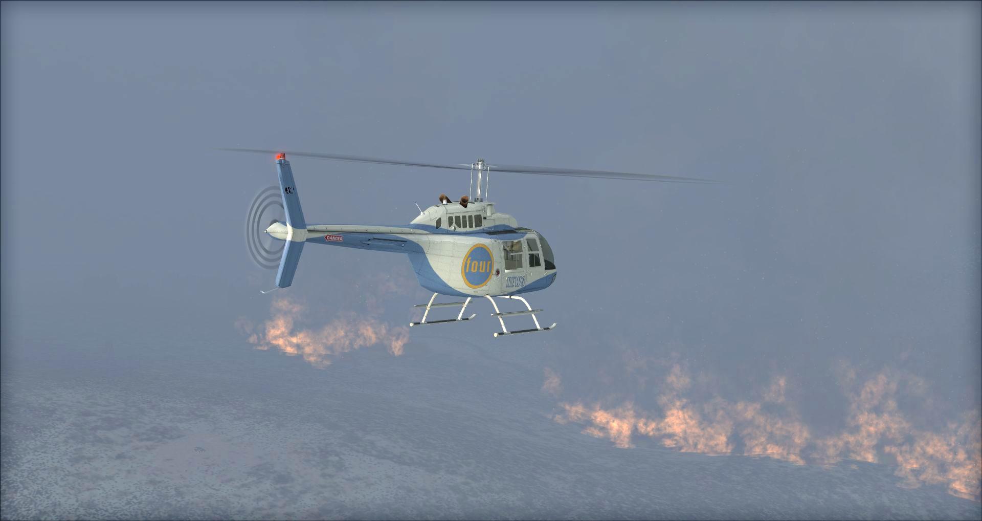 Microsoft Flight Simulator X: Steam Edition: Fair Dinkum Flights Add-On screenshot 12