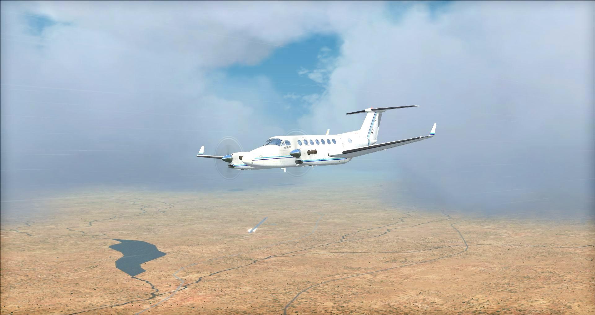 Microsoft Flight Simulator X: Steam Edition: Fair Dinkum Flights Add-On screenshot 13