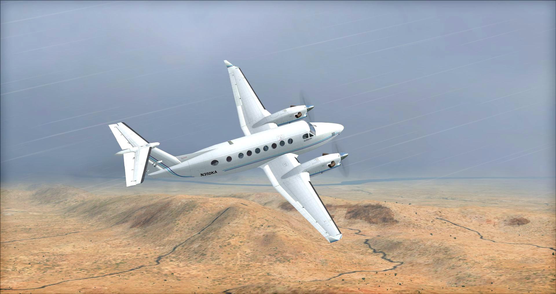 Microsoft Flight Simulator X: Steam Edition: Fair Dinkum Flights Add-On screenshot 4