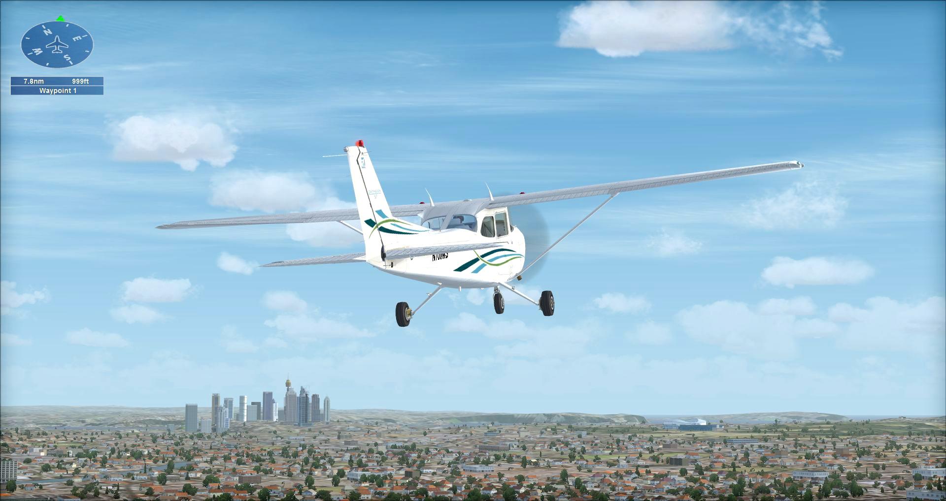 Microsoft Flight Simulator X: Steam Edition: Fair Dinkum Flights Add-On screenshot 6