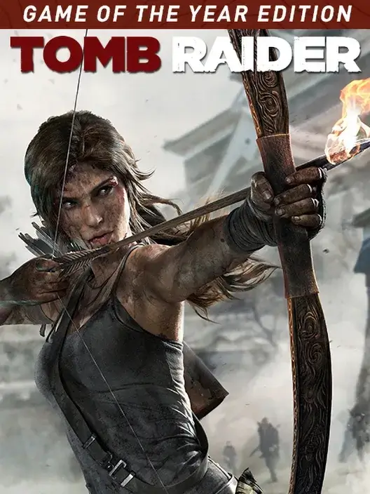 Tomb Raider Game of the Year Edition