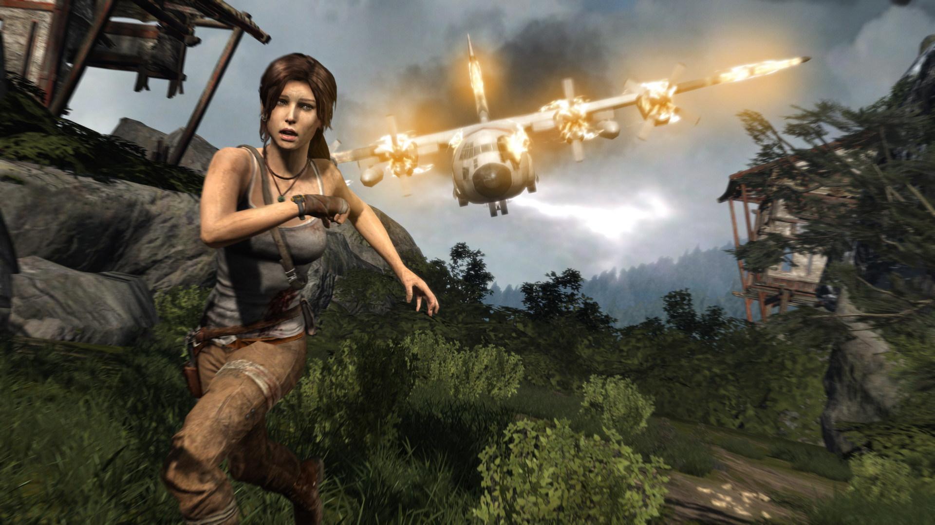 Tomb Raider Game of the Year Edition screenshot 0
