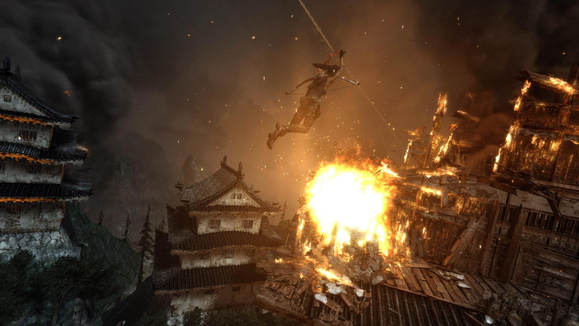 Tomb Raider Game of the Year Edition screenshot 3