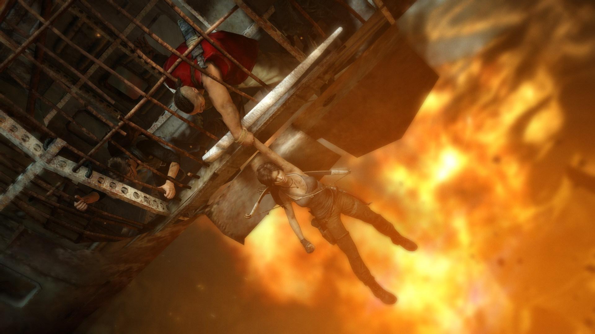 Tomb Raider Game of the Year Edition screenshot 4