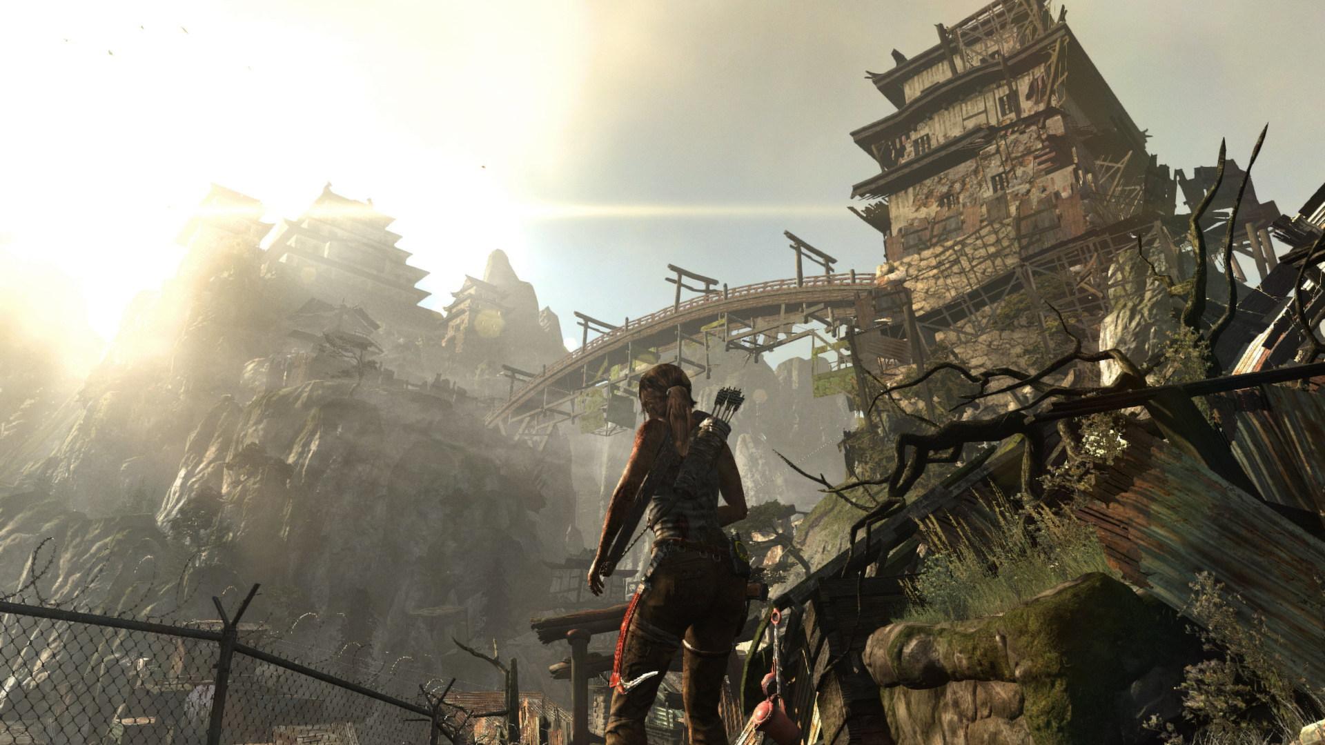 Tomb Raider Game of the Year Edition screenshot 5