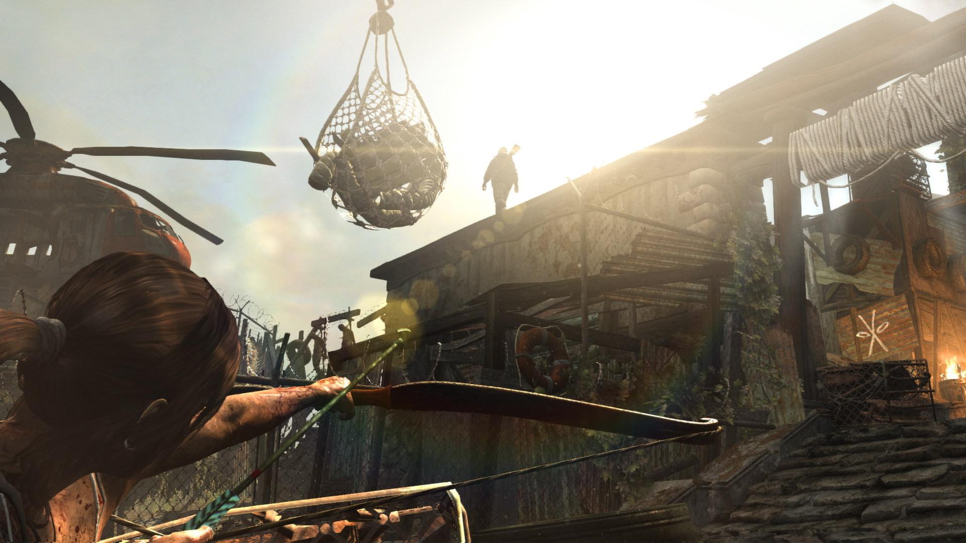 Tomb Raider Game of the Year Edition screenshot 6