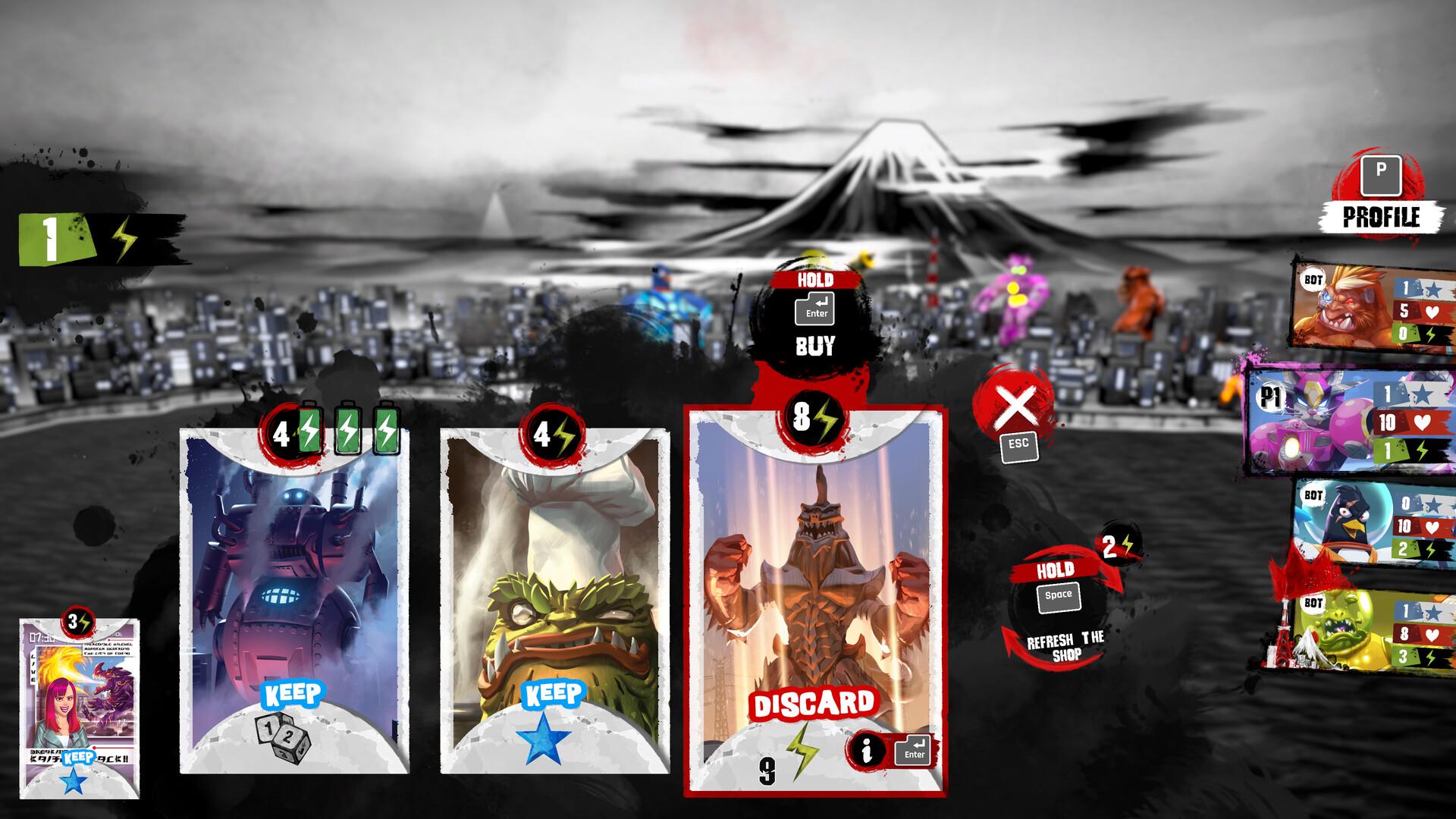 King of Tokyo - Richard Garfield image