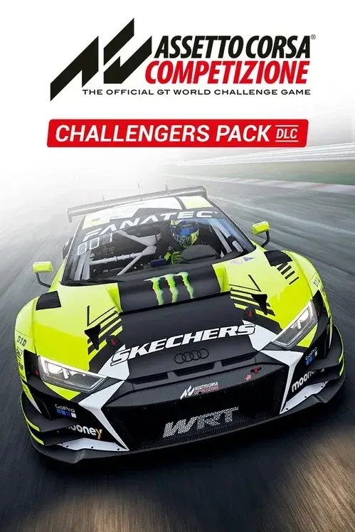 Assetto Corsa Competizione - Challengers Pack DLC