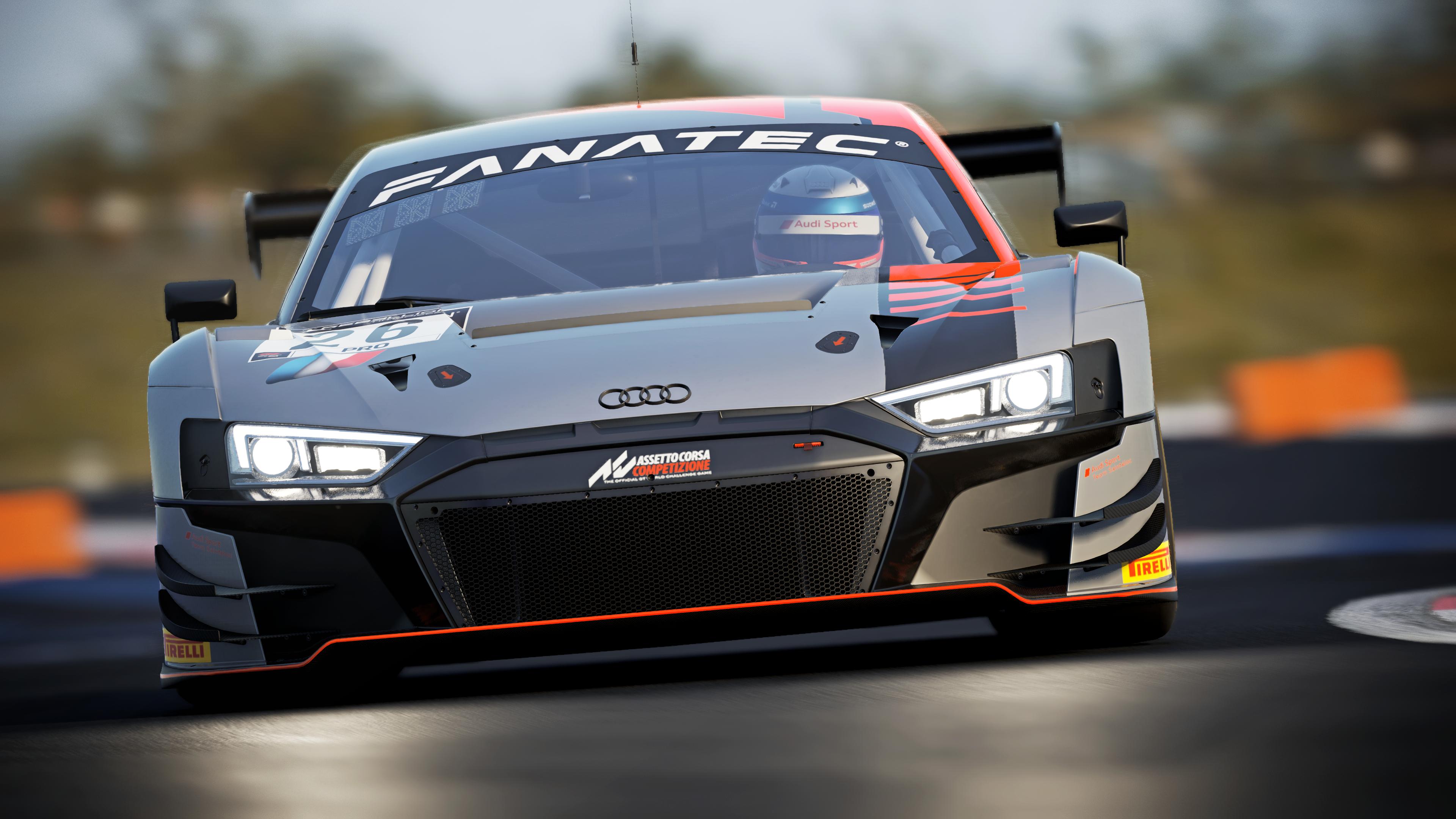 Assetto Corsa Competizione - Challengers Pack DLC screenshot 0