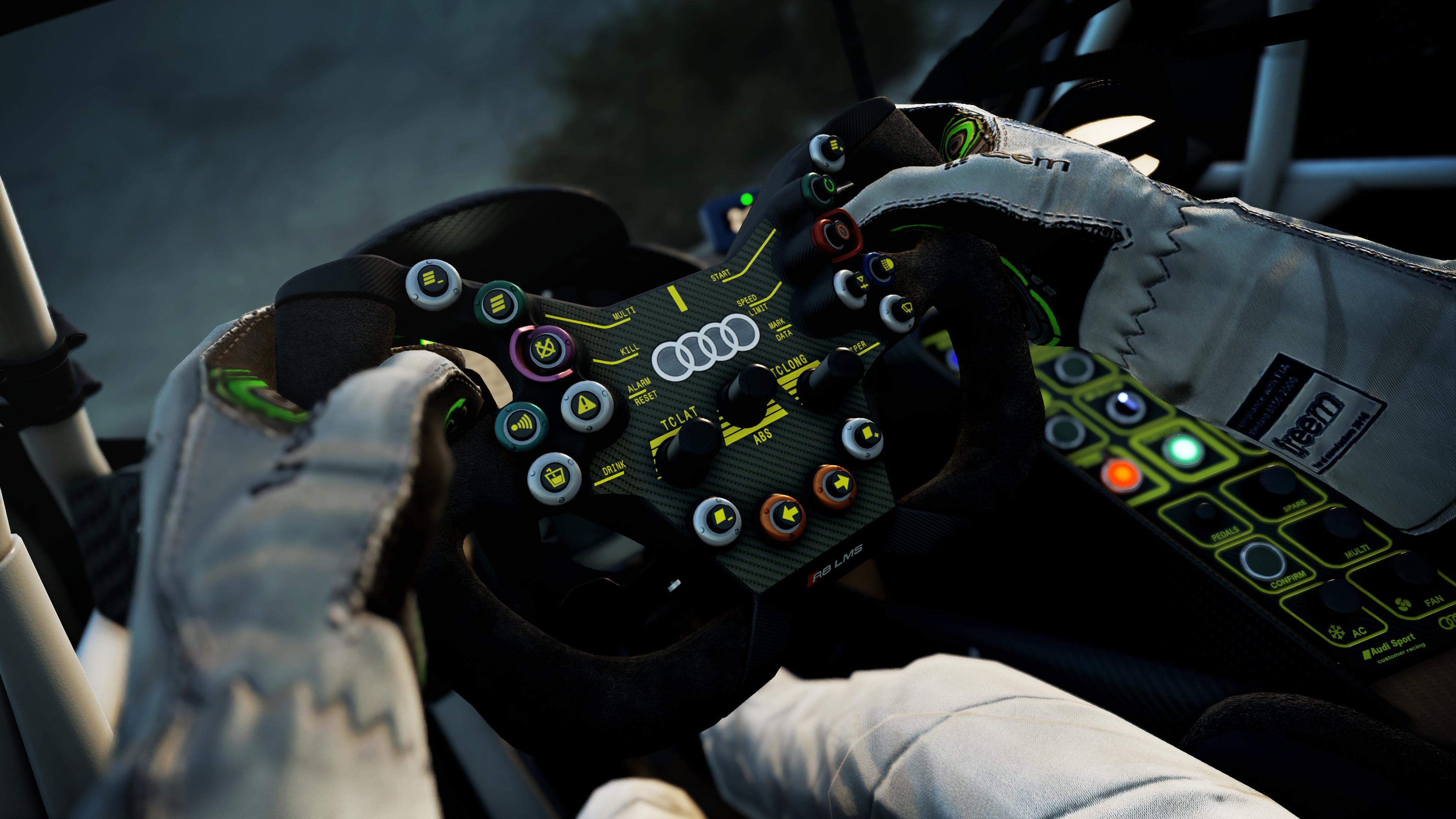 Assetto Corsa Competizione - Challengers Pack DLC screenshot 1