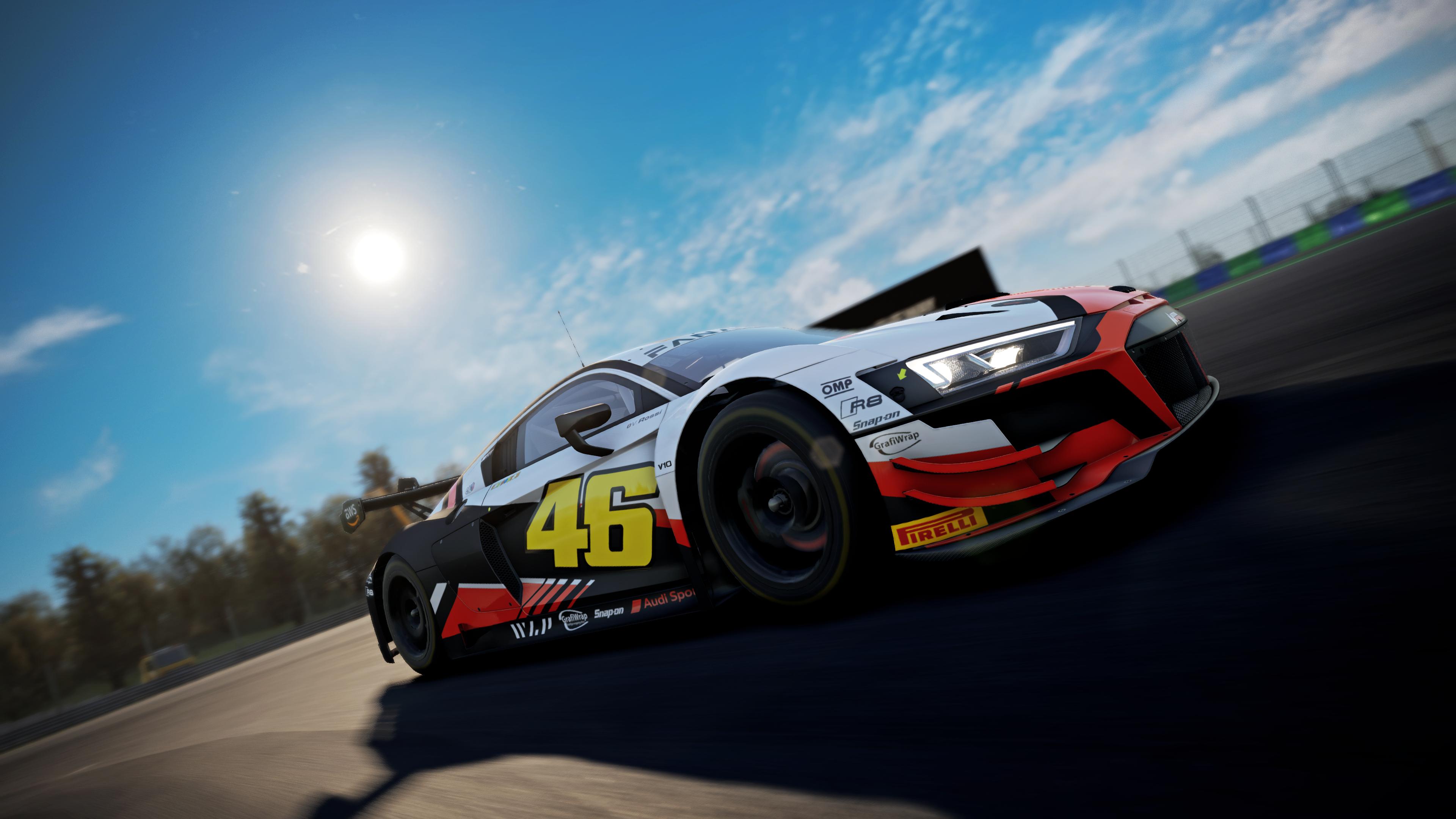 Assetto Corsa Competizione - Challengers Pack DLC screenshot 10