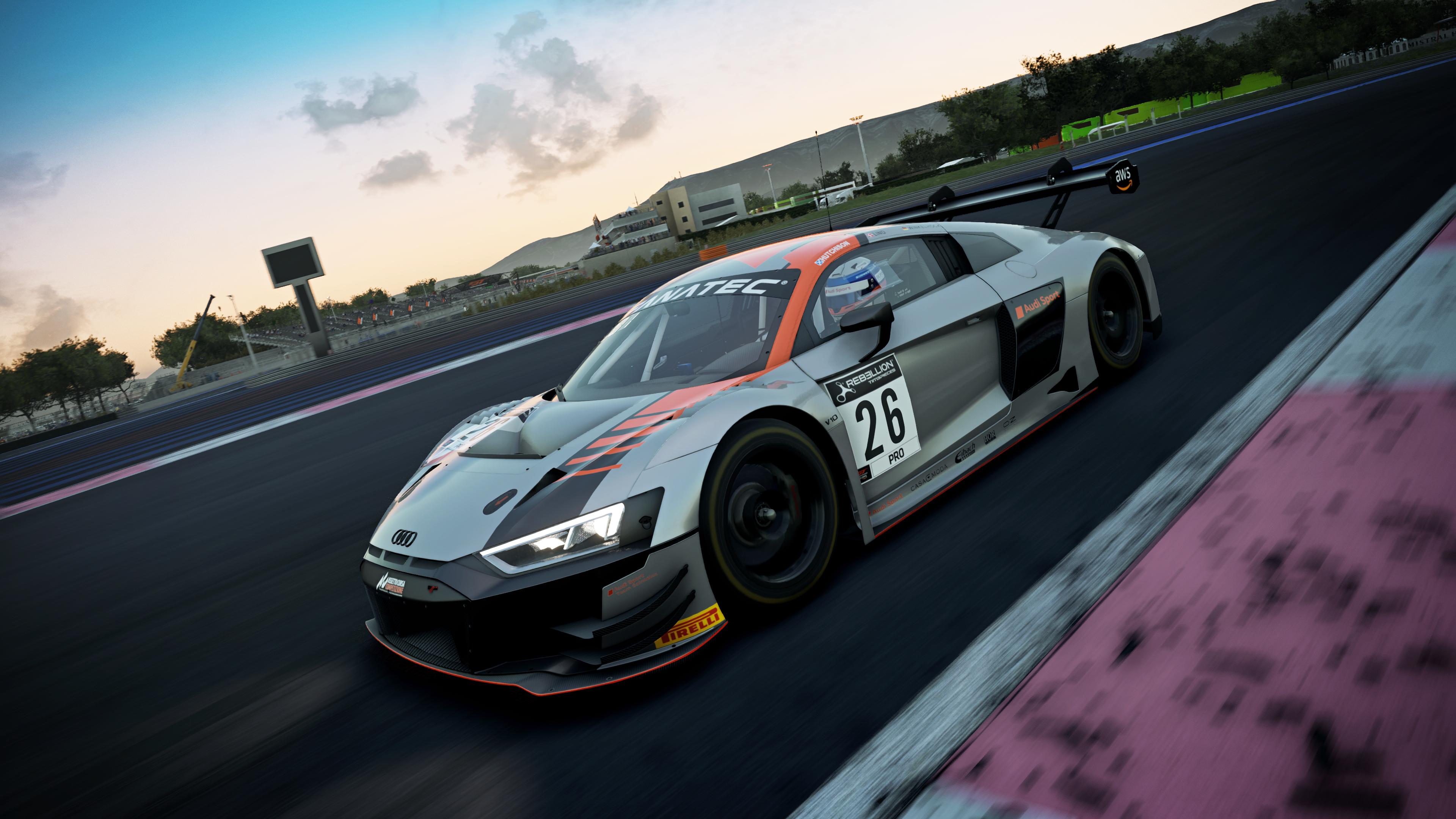 Assetto Corsa Competizione - Challengers Pack DLC screenshot 2