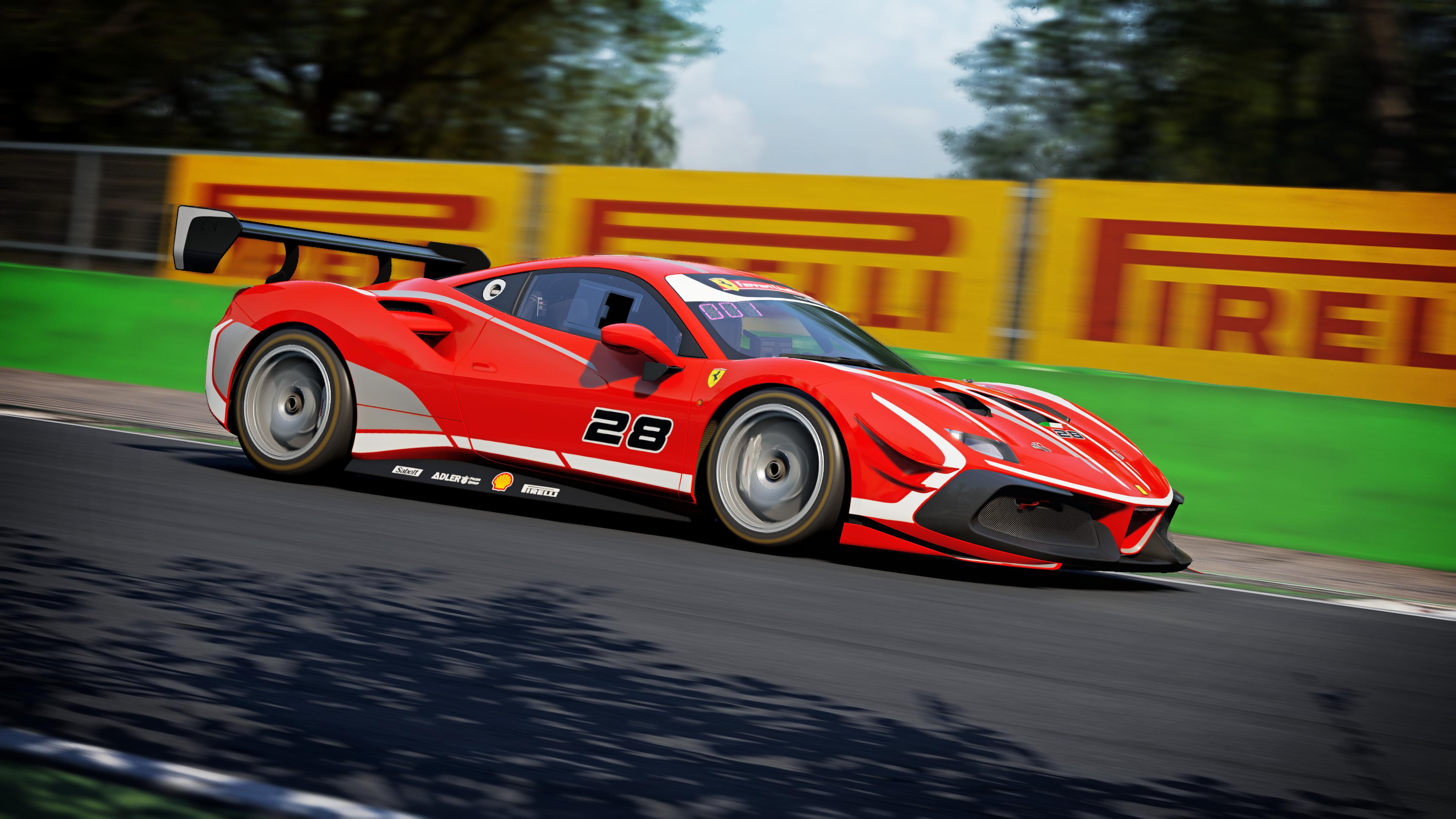 Assetto Corsa Competizione - Challengers Pack DLC screenshot 24