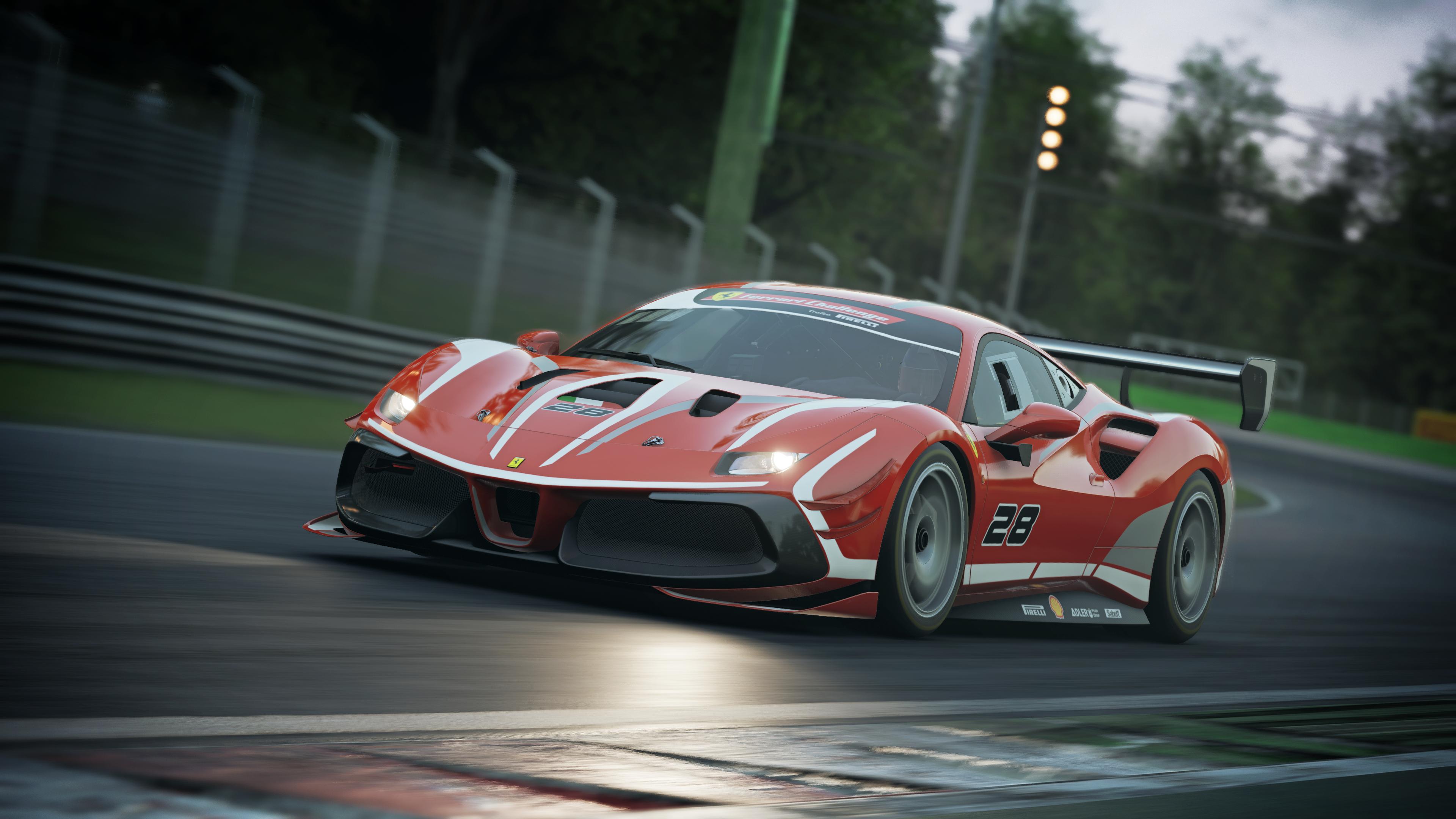 Assetto Corsa Competizione - Challengers Pack DLC screenshot 26