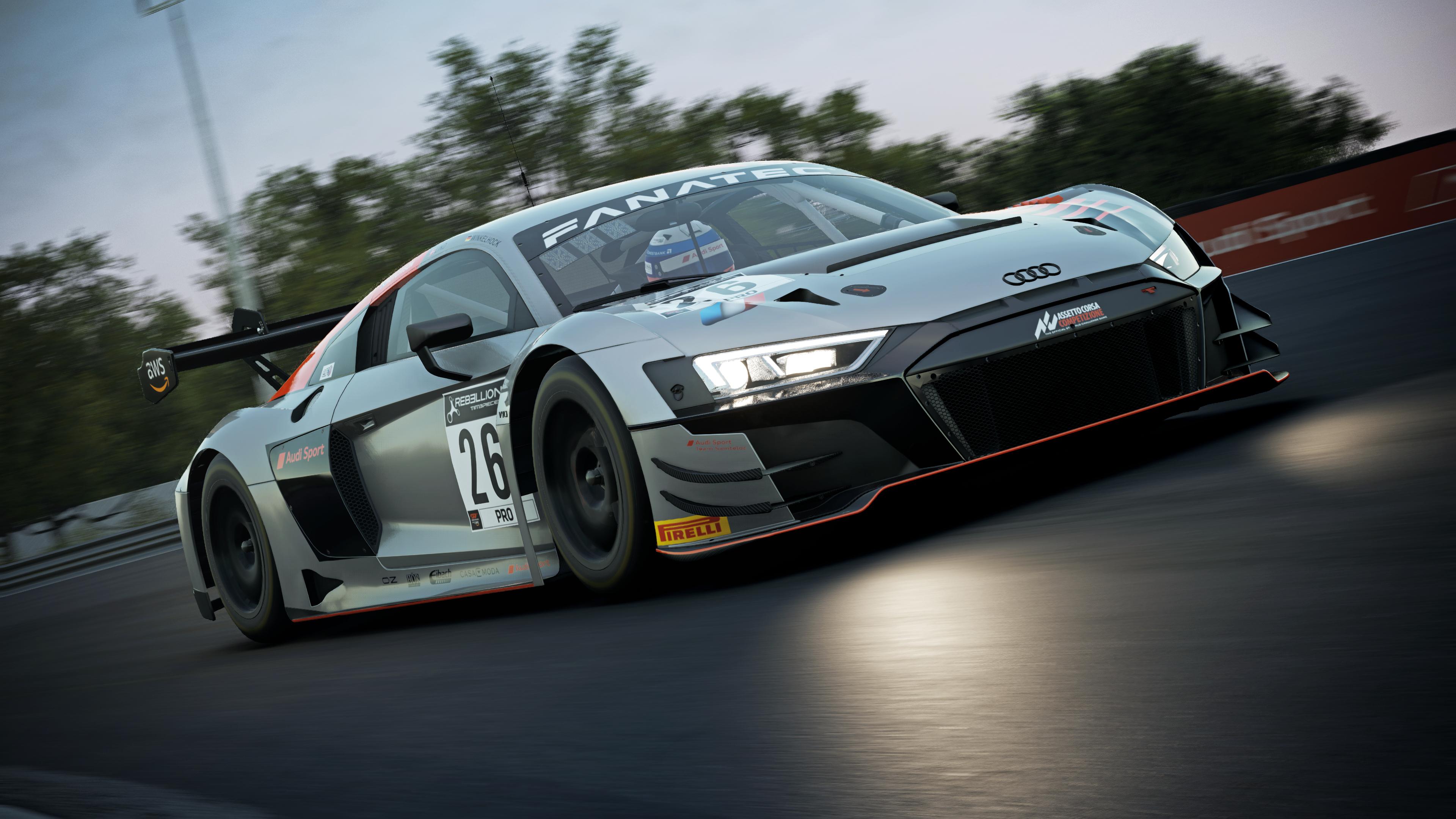 Assetto Corsa Competizione - Challengers Pack DLC screenshot 3