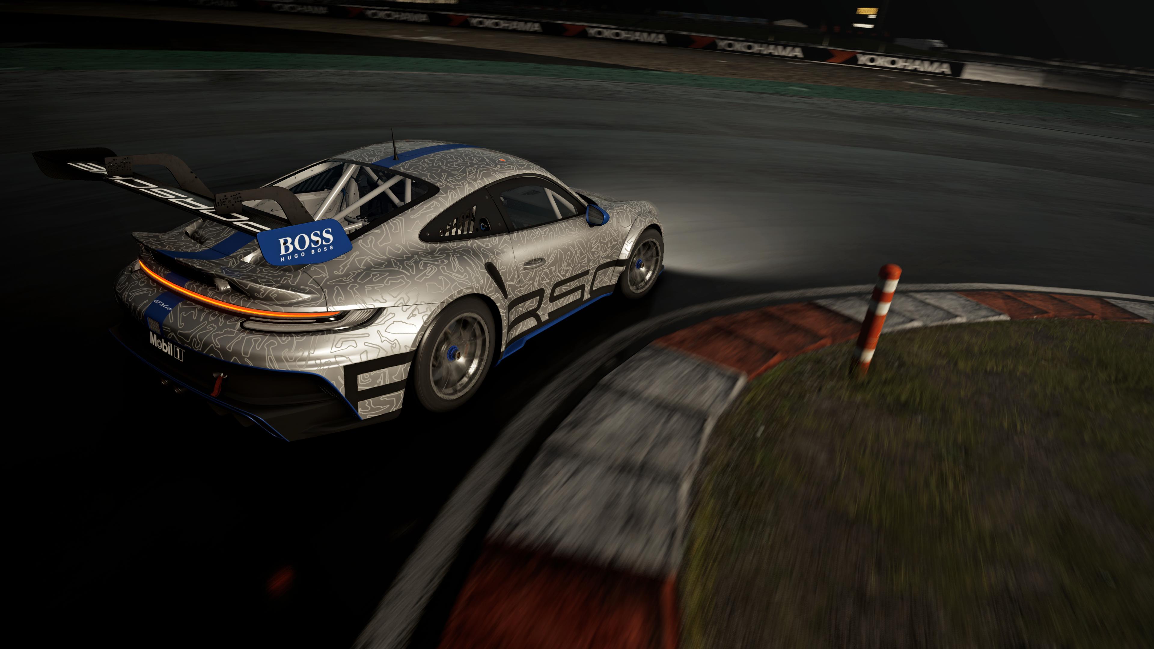 Assetto Corsa Competizione - Challengers Pack DLC screenshot 36
